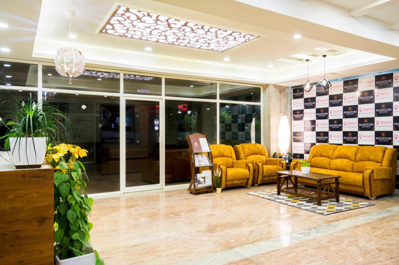Signature Airport Zone Shamshabad Hotel